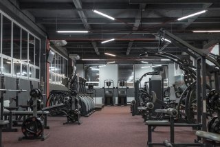 Amenities - Gymnasium