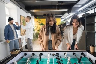 Amenities - Indoor Games