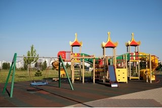 Kids Play Areas