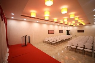 Multipurpose Hall